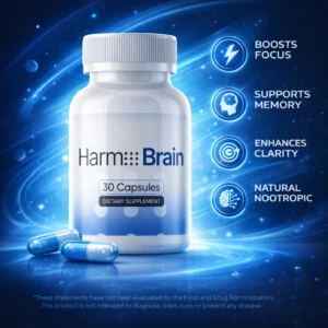 HARMO BRAIN BUY NOW