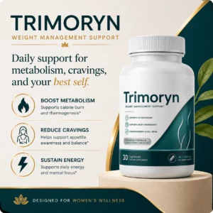 Trimoryn supplement