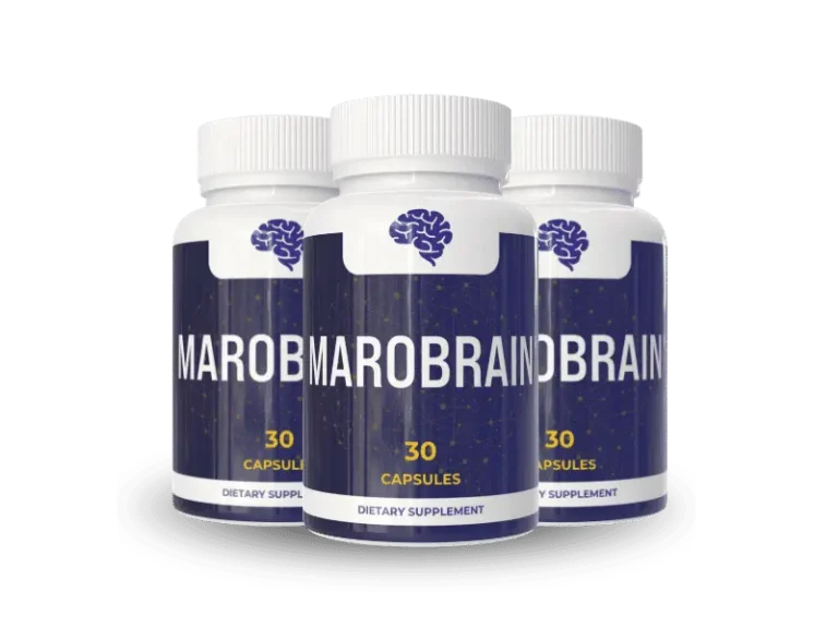 marobrain BUY 3 BOTTLES