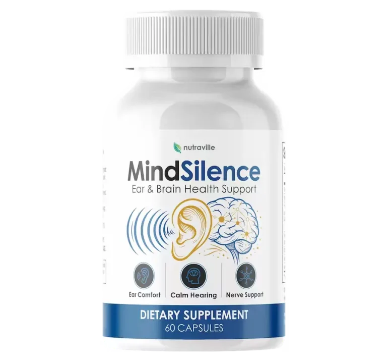 MindSilence buy official website