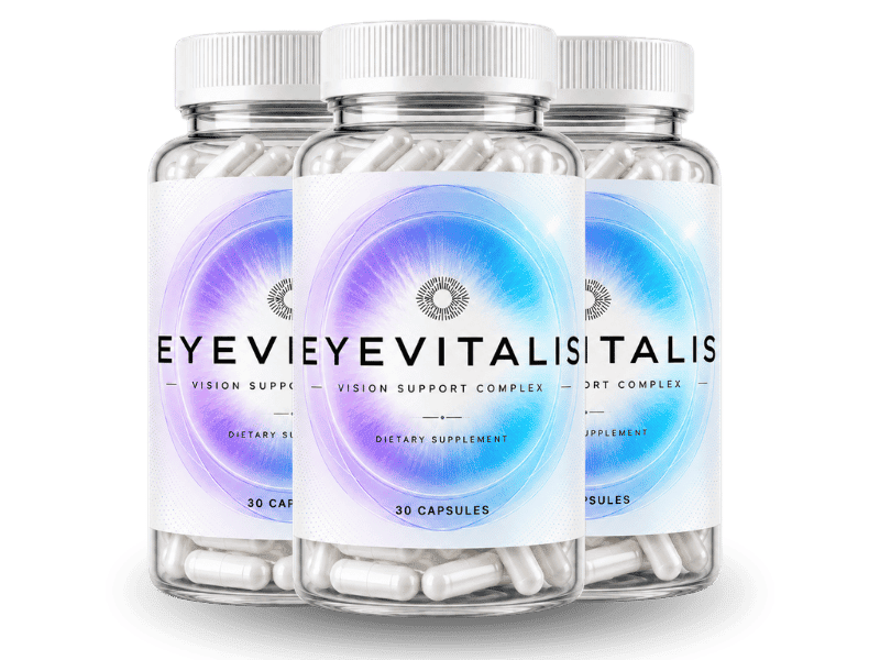 EyeVitalis is a dietary supplement