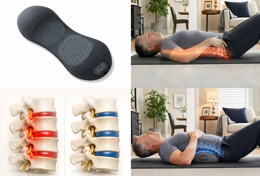 Relief MD Back Massager